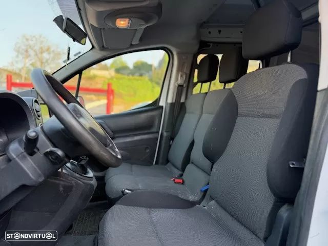 Citroën Berlingo 1.6 HDI 120 CV - 7