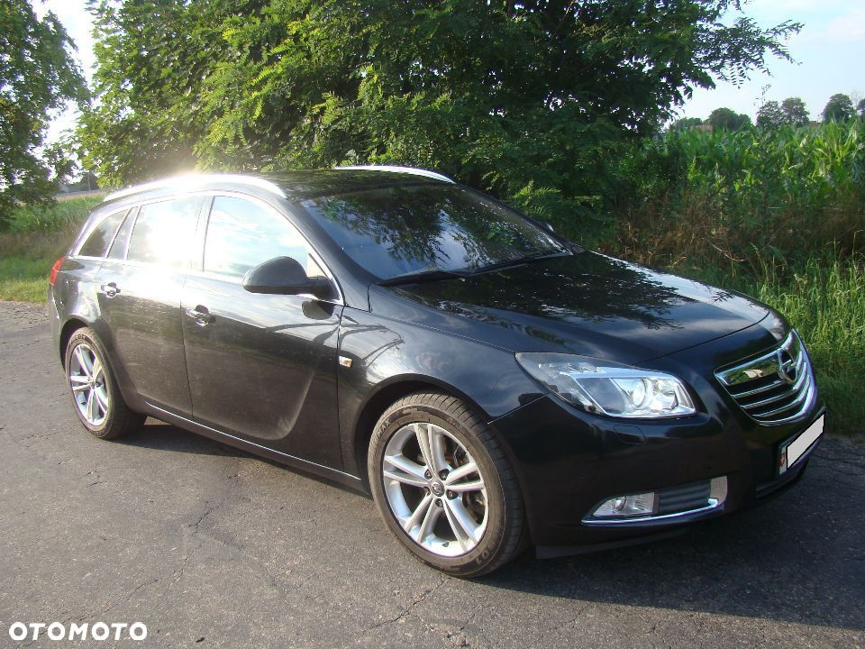 Opel Insignia 2,8T komplet chłodnic chłodnica intercooler wentylatory - 13