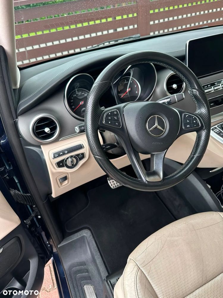 Mercedes-Benz Klasa V 250 d 4-Matic Avantgarde 7G-Tronic - 4