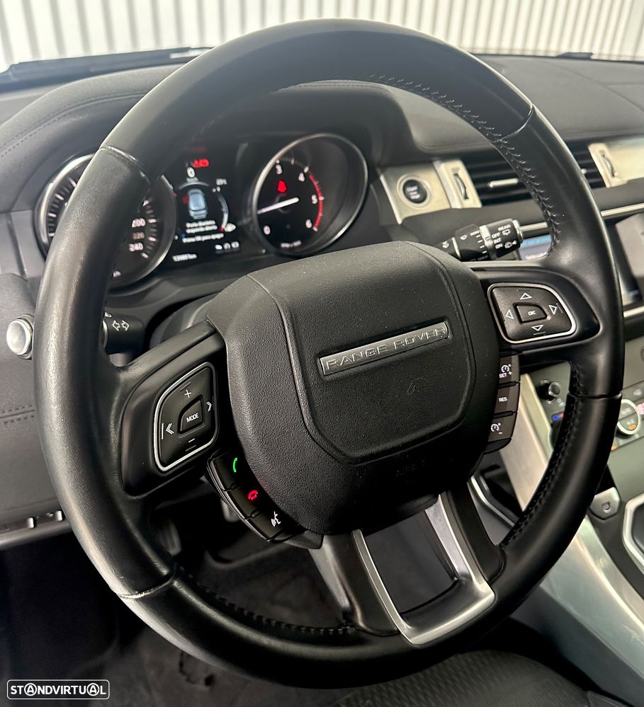 Land Rover Range Rover Evoque eD4 Pure - 12