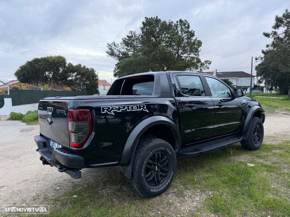 Ford Ranger 2.0 TDCi CD Raptor 4WD - 3