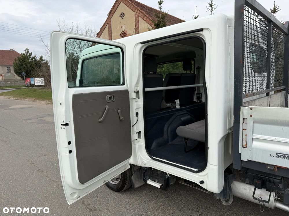 Nissan Cabstar 35.13 * 2.5 / 130KM * Wywrotka * DOKA * 6 Osób * - 34