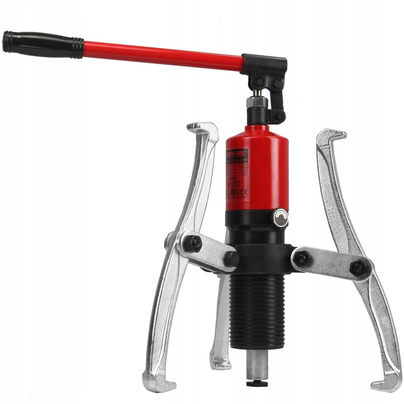 ŚCIĄGACZ HYDRAULICZNY 20T ŁOŻYSK ŚCIĄGACZE PIAST KÓŁ TULEI WALIZKA 350 MM - 4