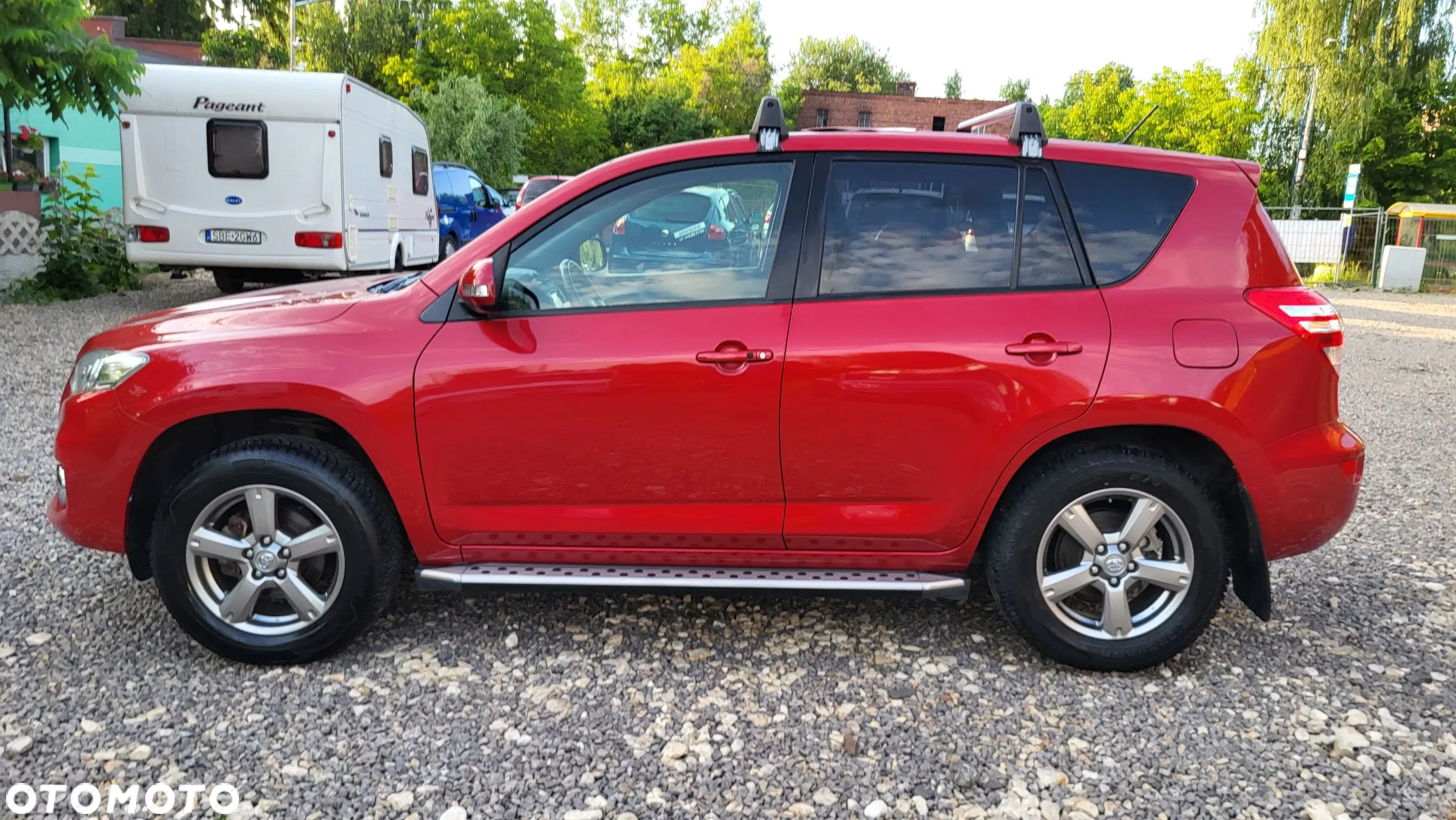 Toyota RAV4 2.0 4x4 Sol - 36