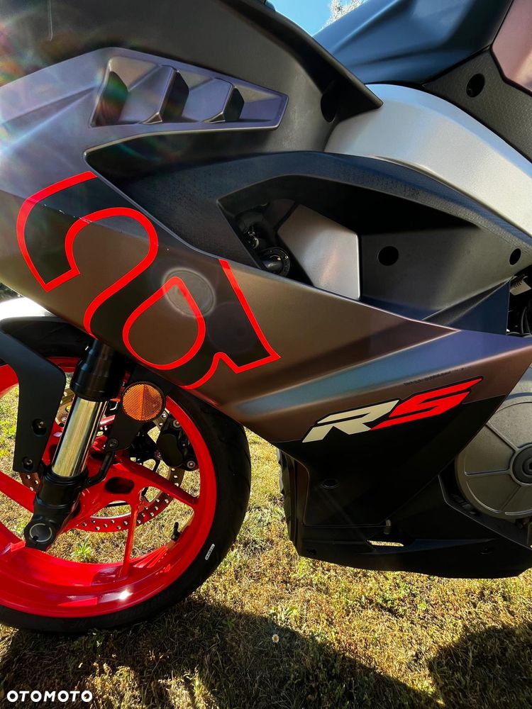 Aprilia RS - 22