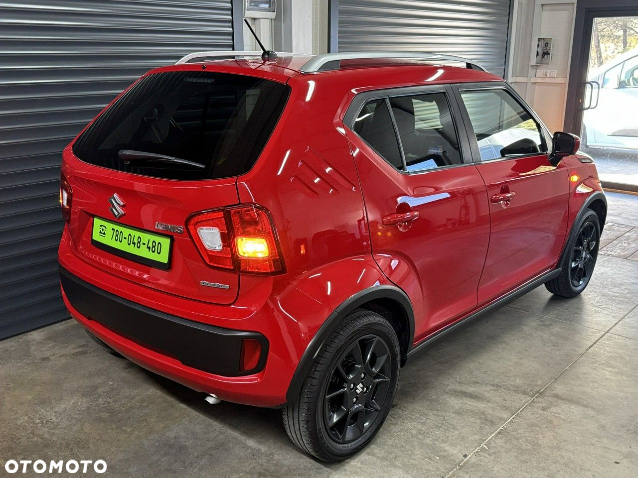 Suzuki Ignis - 4