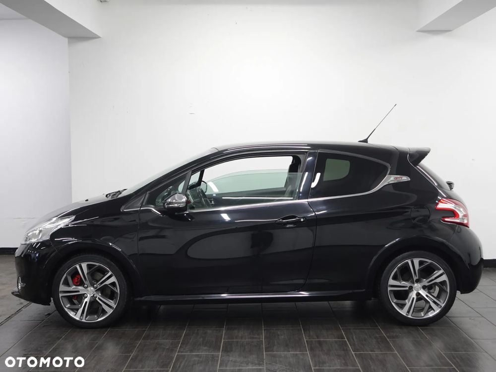 Peugeot 208 GTI 200 THP - 5