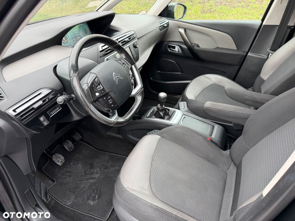 Citroën C4 Grand Picasso BlueHDi 120 Exclusive - 20