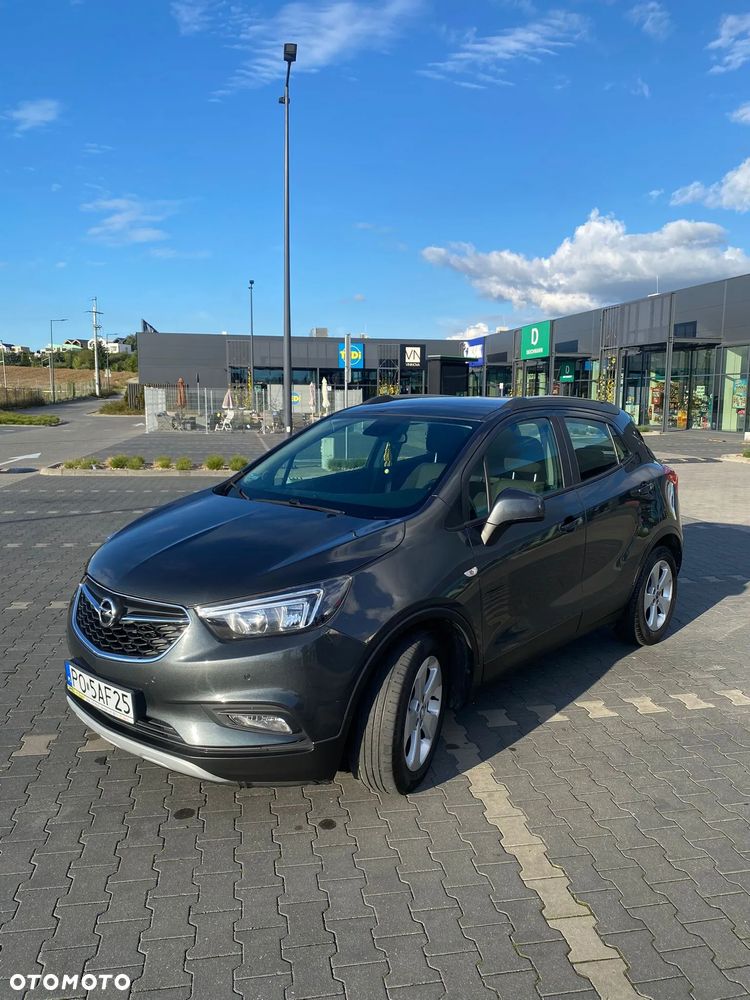 Opel Mokka X 1.4 T Elite - 1