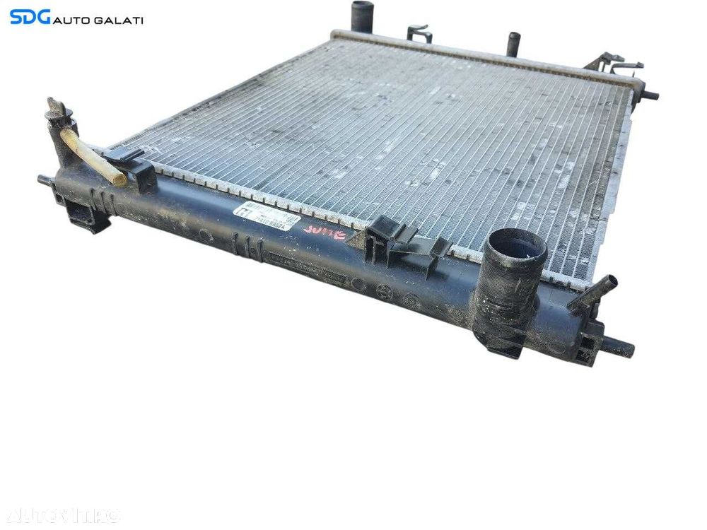 Radiator Apa Nissan Juke F15 1.5 DCI 2010 - 2019 Cod 21410BA62A [N3585] - 3