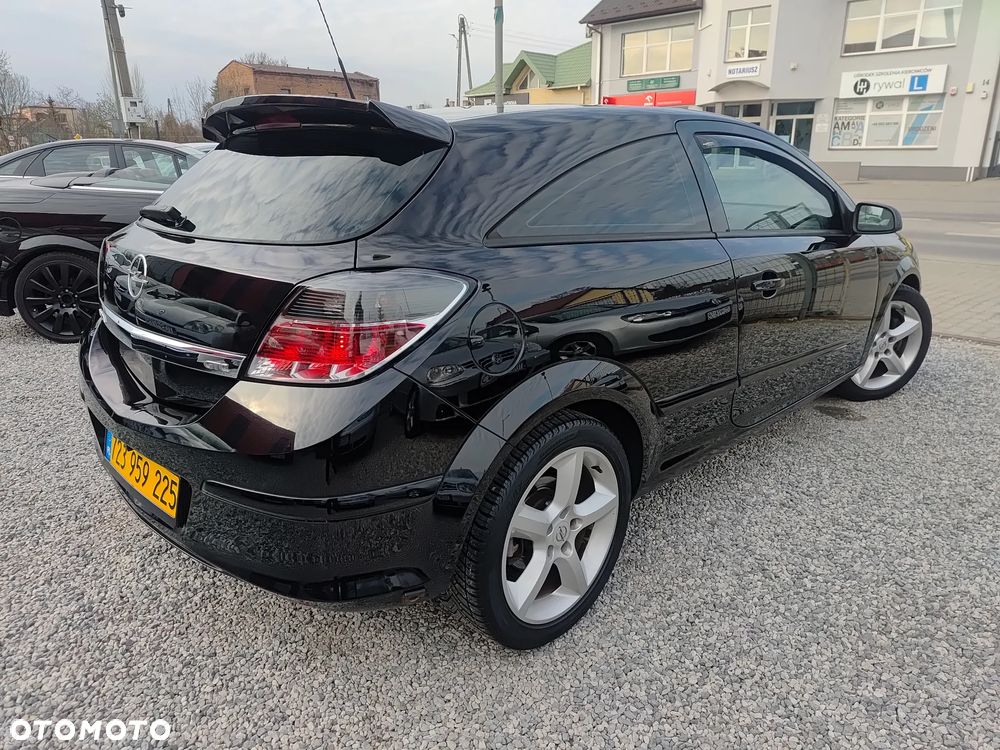 Opel Astra 2.0 Turbo Sport - 6