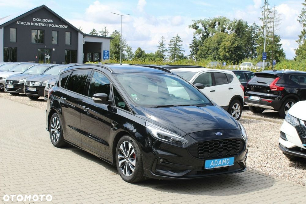 Ford S-Max 2.0 EcoBlue ST-Line - 3
