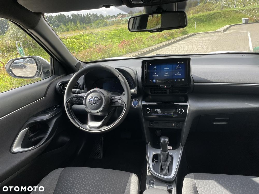 Toyota Yaris 1.5 VVT-i Y20 Team Deutschland - 21