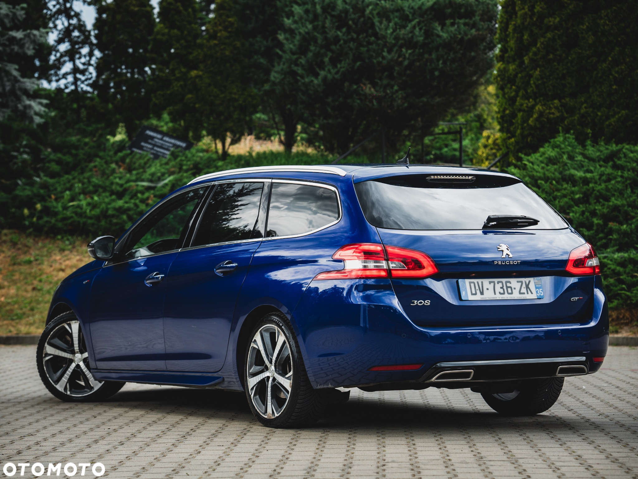 Peugeot 308 SW BlueHDi 180 EAT6 GT - 14