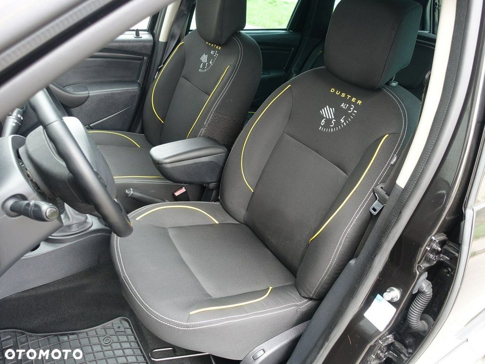 Dacia Duster 1.6 16V 105 4x4 Prestige - 14