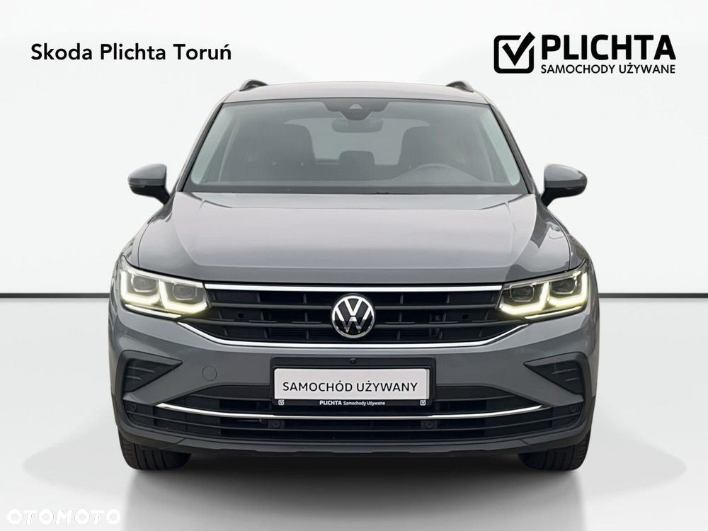 Volkswagen Tiguan 2.0 TDI SCR Life DSG - 2
