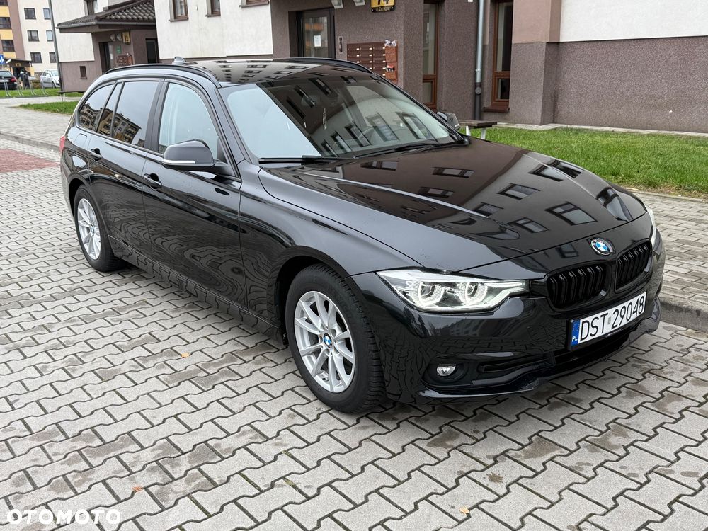 BMW Seria 3 316d Advantage - 1