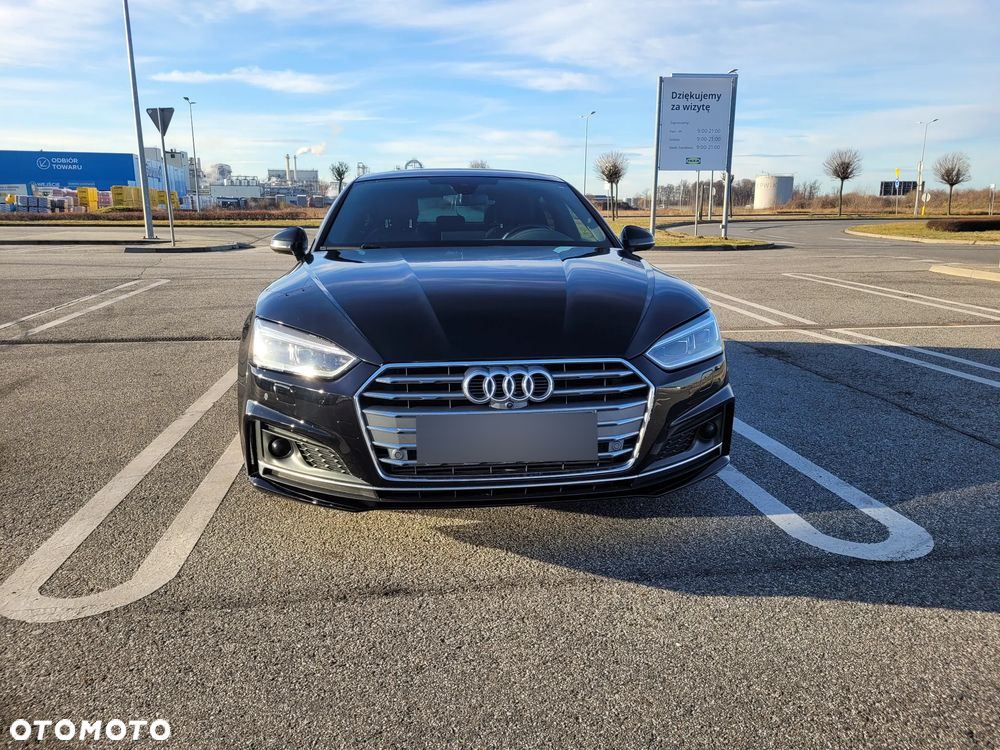 Audi A5 Sportback 2.0 TFSI S tronic sport - 2