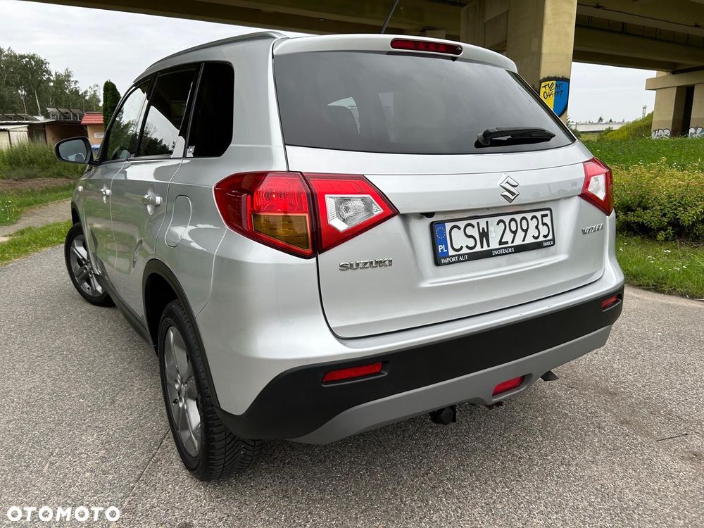 Suzuki Vitara 1.6 (4x2) Comfort+ - 6