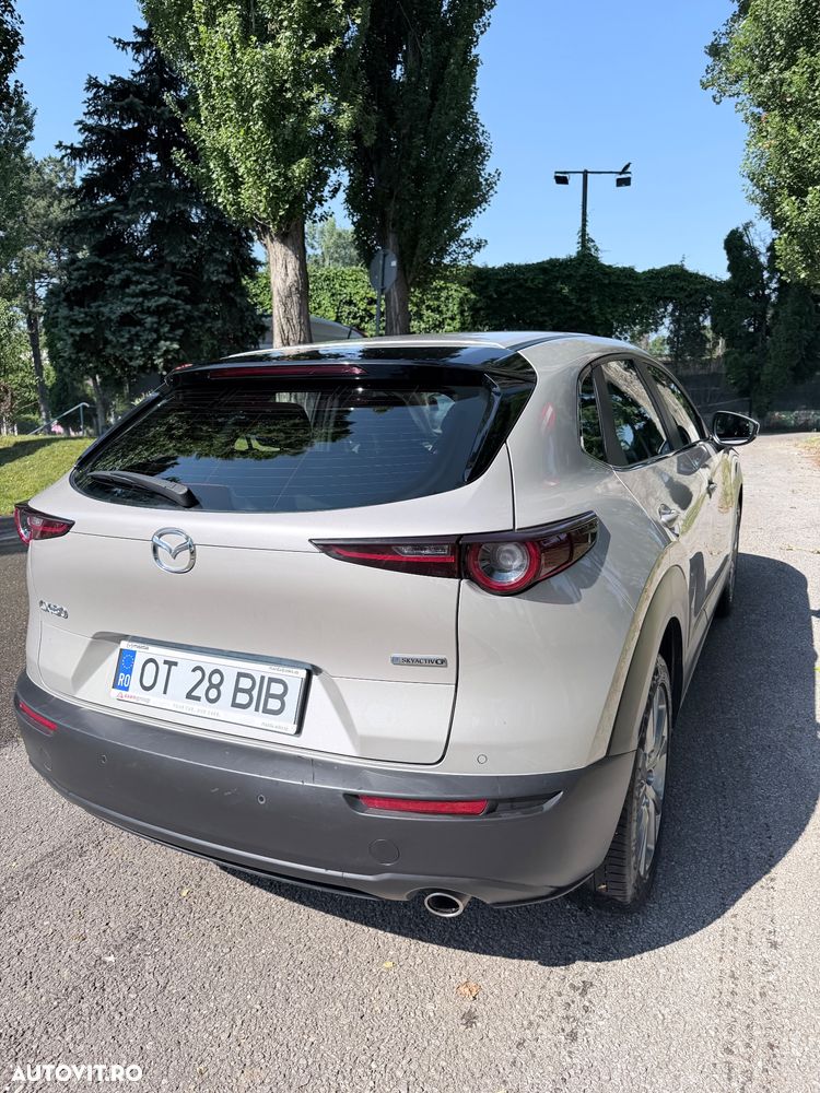 Mazda CX-30 e-SKYACTIV G122 AT MHEV Plus - 5