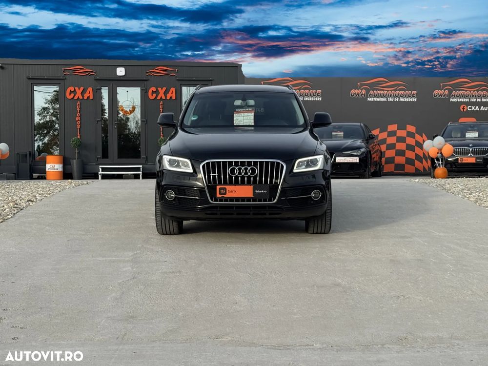 Audi Q5 2.0 TDI Quattro sport - 2