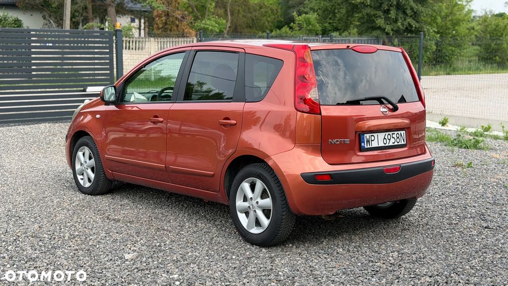 Nissan Note 1.6 Tekna - 13