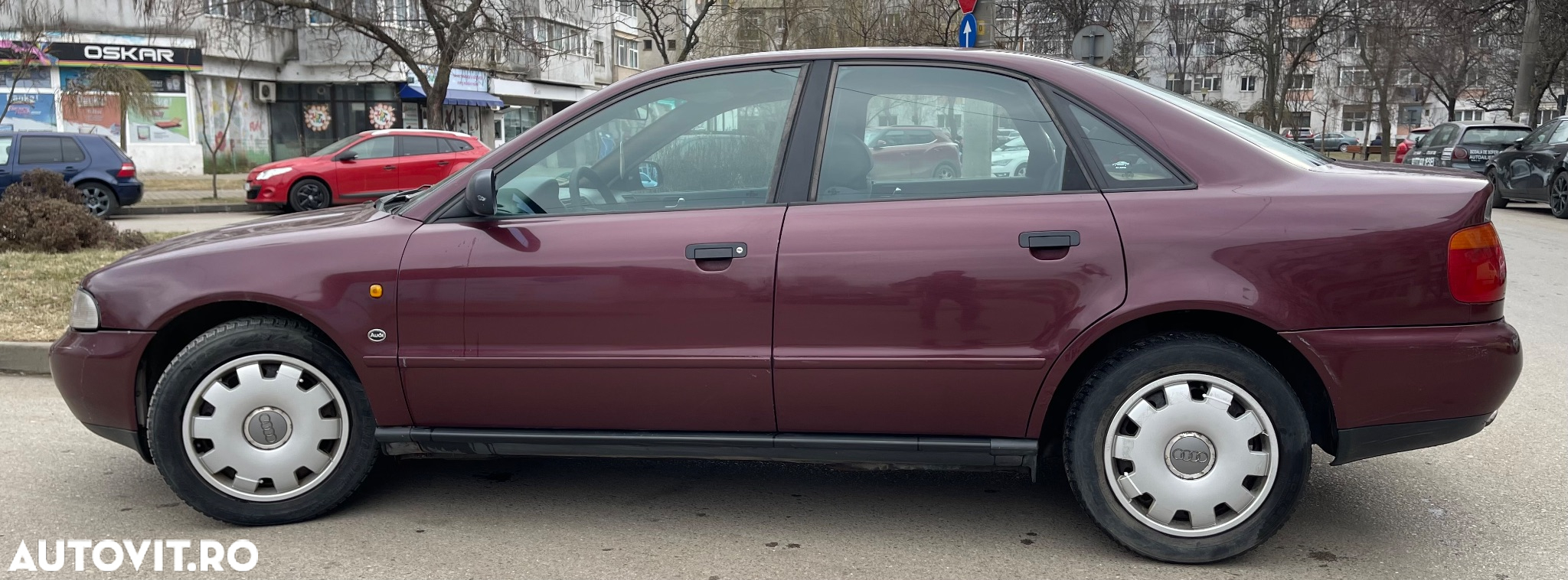 Audi A4 - 7