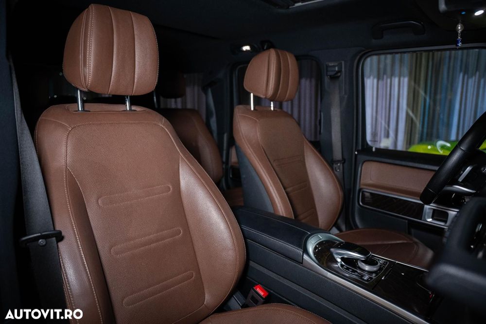 Mercedes-Benz G - 25