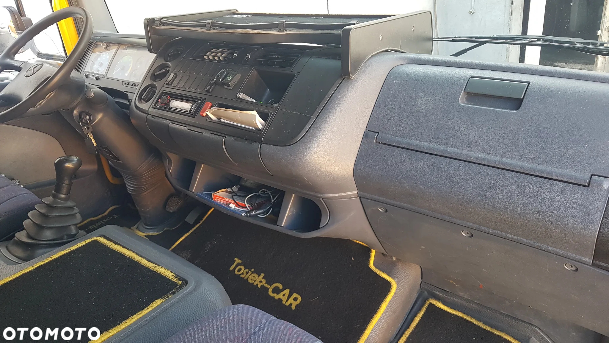 Mercedes-Benz Atego 817 Pomoc Drogowa - 13