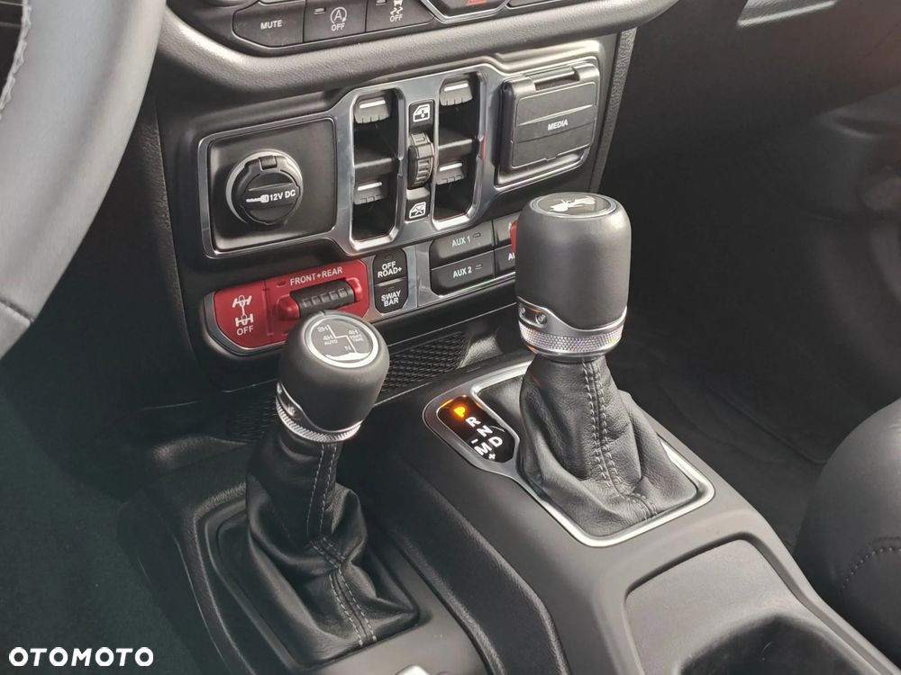 Jeep Wrangler Unlimited GME 2.0 Turbo Rubicon - 14