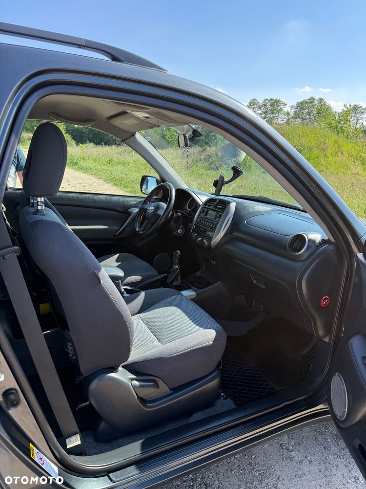 Toyota RAV4 4x2 - 10