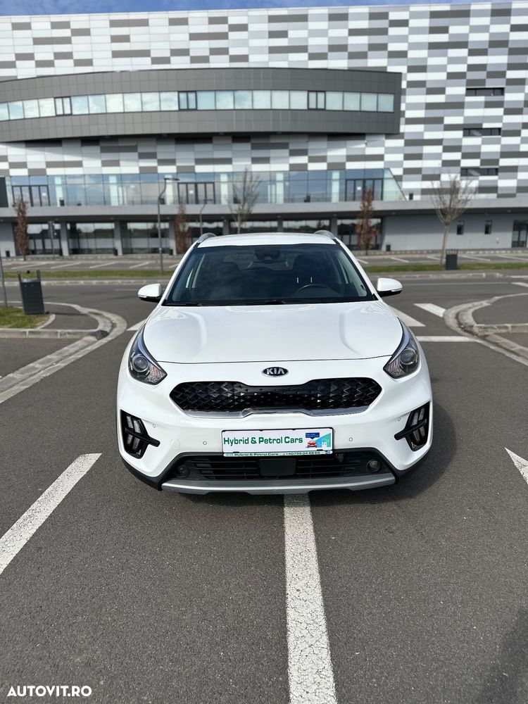 Kia Niro 1.6 GDI PHEV 2WD OPF Aut. Edition 7 - 13