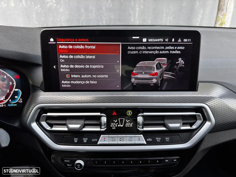BMW X3 xDrive30e Aut. M Sport - 33