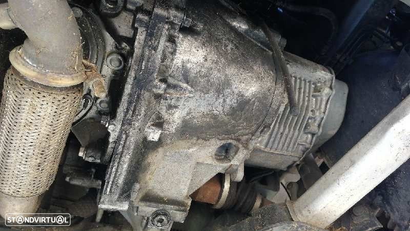CAIXA VELOCIDADES CITROEN C4 GRAND PICASSO I 2009 - 2