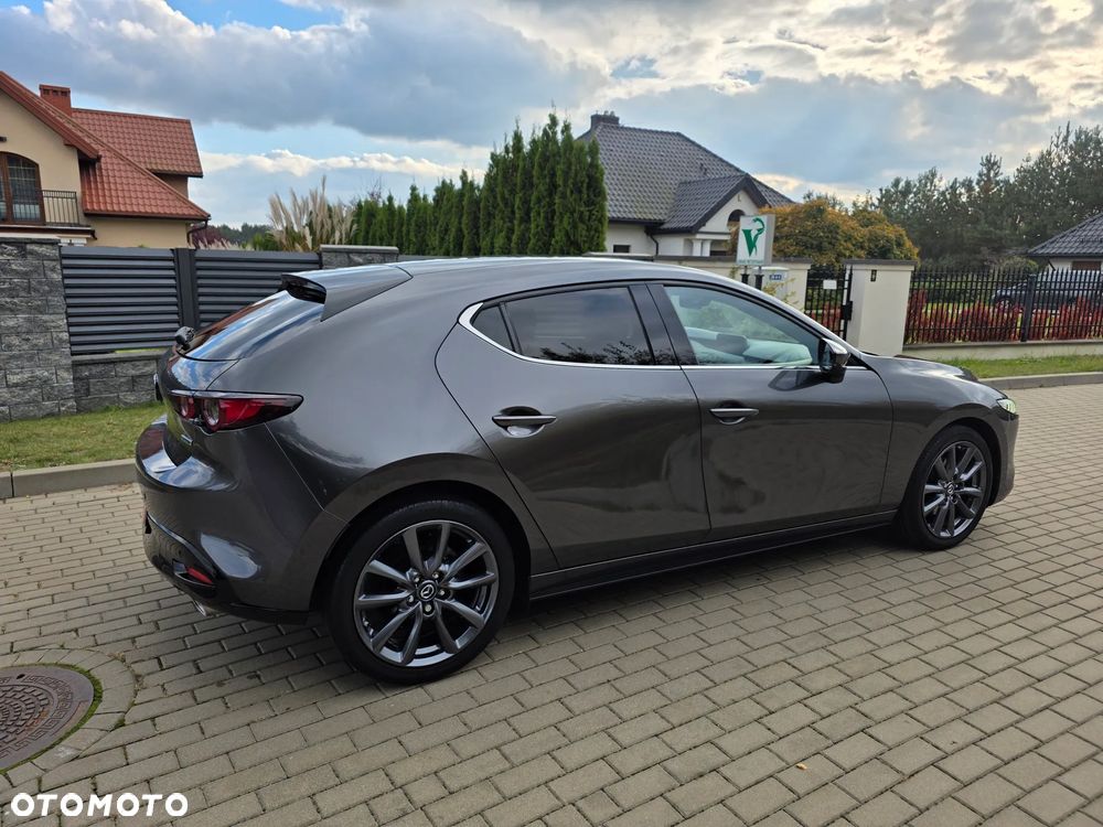 Mazda 3 2.0 mHEV Kanjo - 14