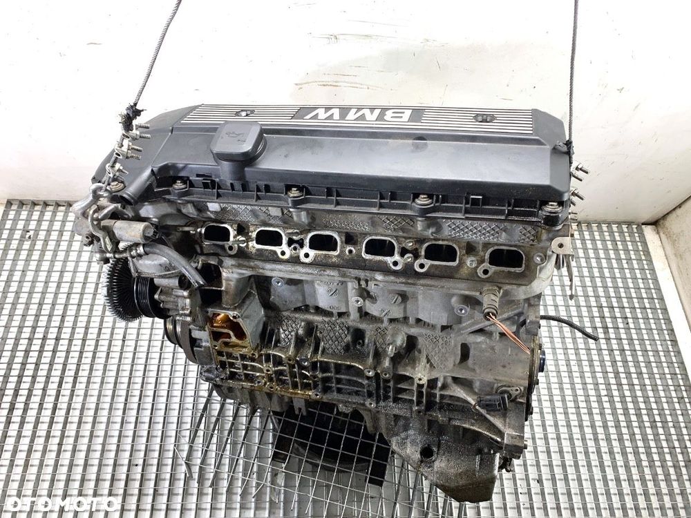 SILNIK - 1499.00 PLN - BMW 5 (E39) 1995 - 2003 520 i 110 kW [150 KM] benzyna 1996 - 2003 M52B20 - 5
