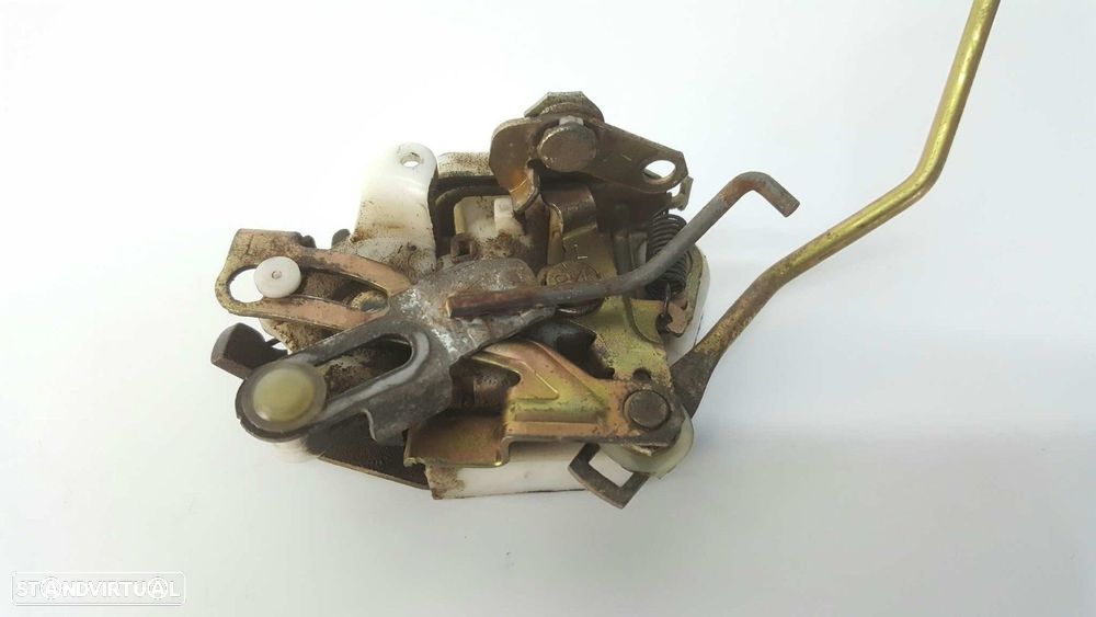 FECHADURA PORTA FRENTE ESQUERDA MITSUBISHI MONTERO (V20/V40) 2800 TD AMERICAN DR... - 1