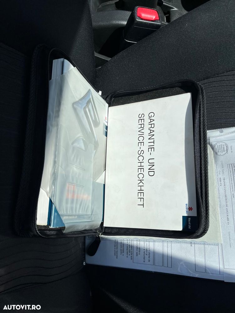 Suzuki Swift 1.2 4x4 Club - 13