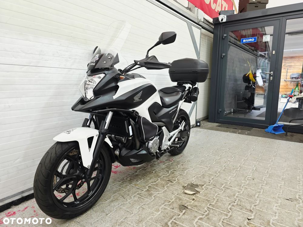 Honda NC - 2