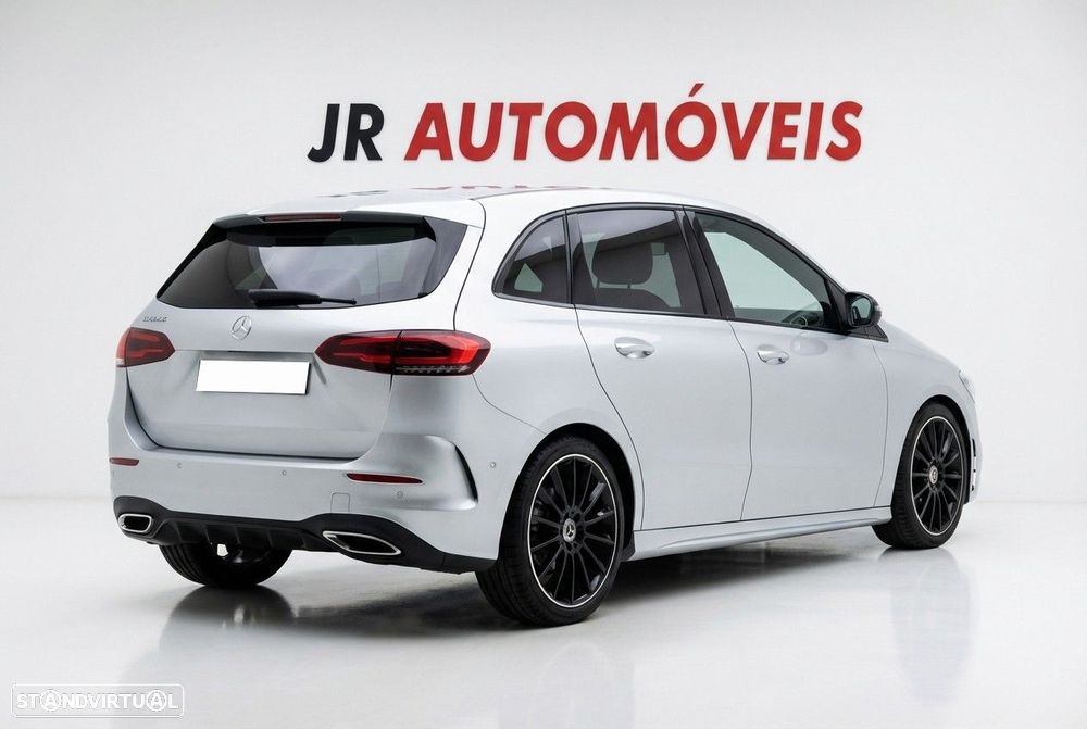 Mercedes-Benz B 180 d AMG Line Aut. - 4