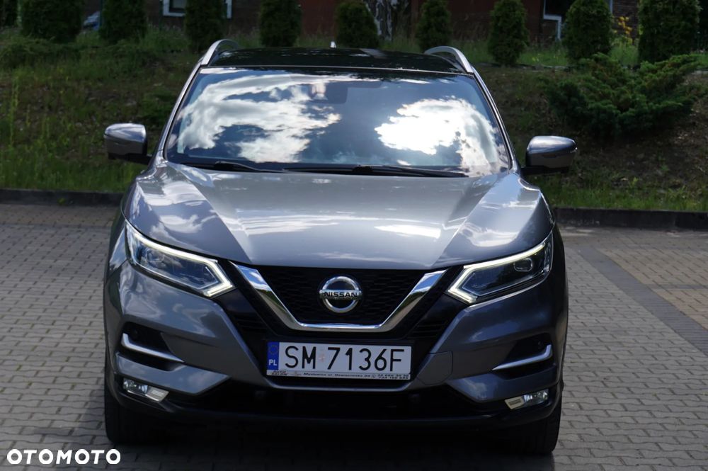 Nissan Qashqai 1.6 DIG-T Tekna - 4