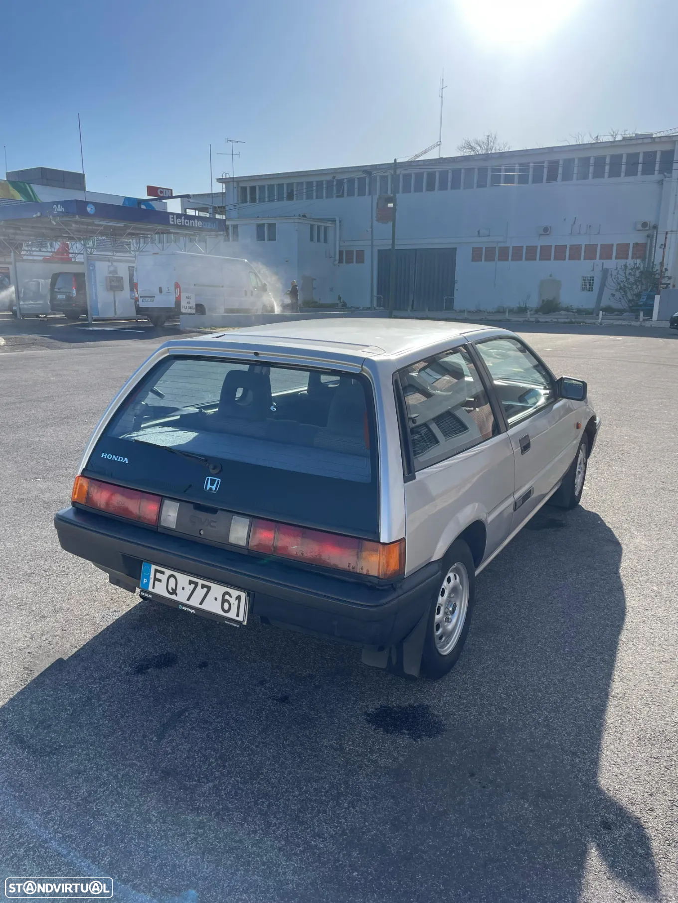 Honda Civic 1.3 - 4