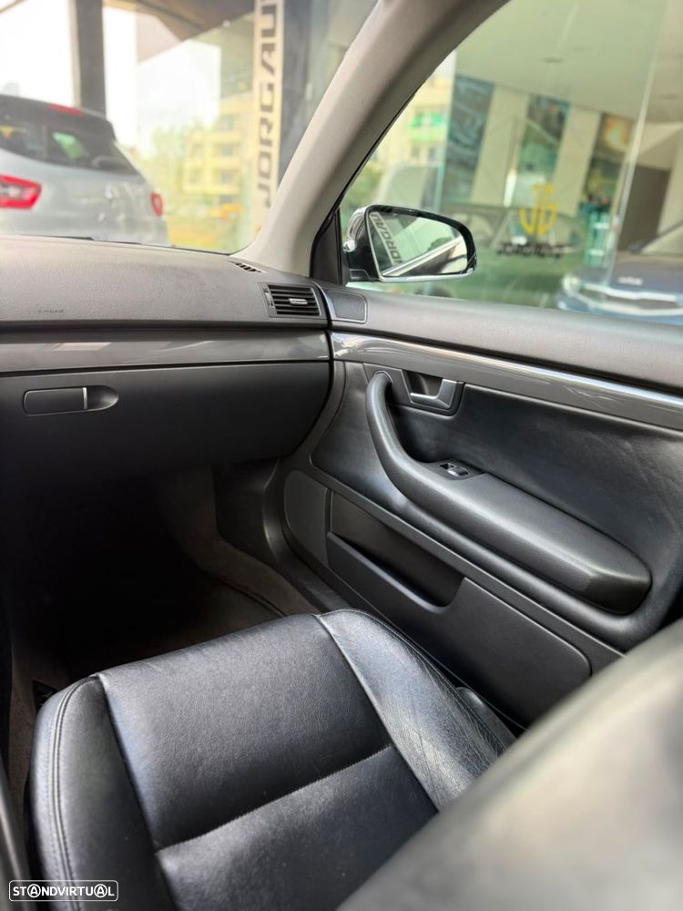 Audi A4 Avant 1.9 TDI M6 Sport - 16