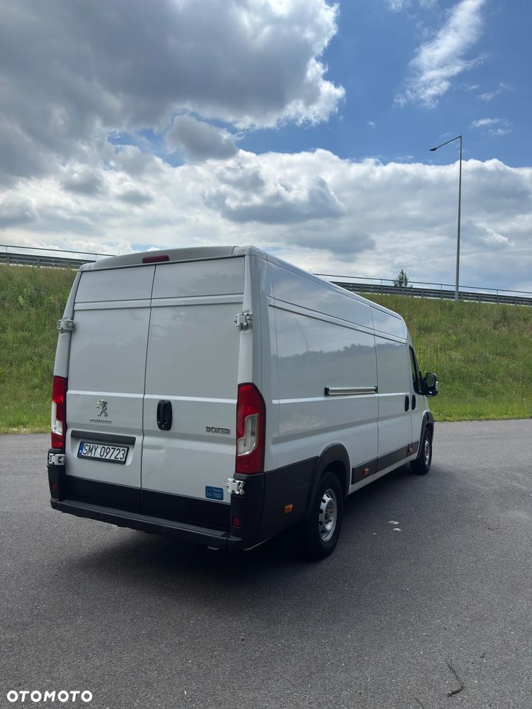 Peugeot Boxer L4H2 - 24