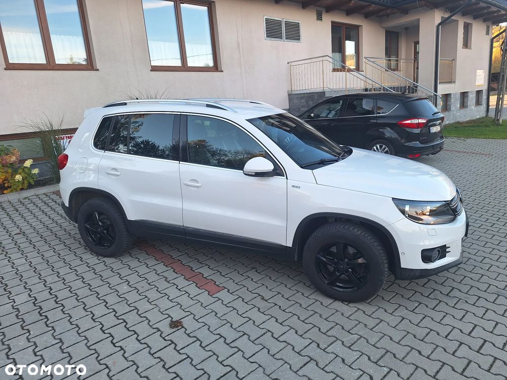 Volkswagen Tiguan 2013 photo 3