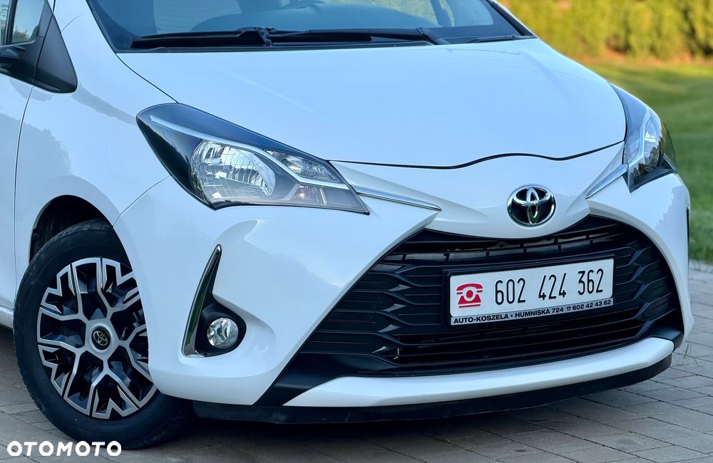 Toyota Yaris 1.5 Dynamic - 14