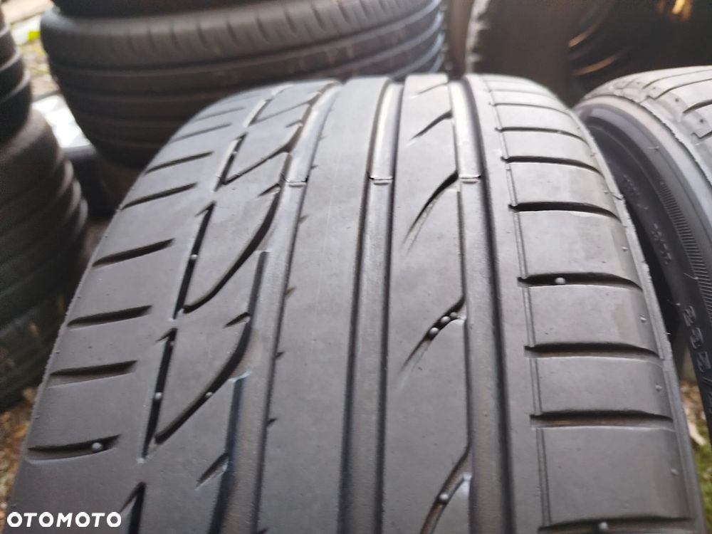 235/40R19 96W Bridgestone Potężna S001 2x90% bieznika - 7