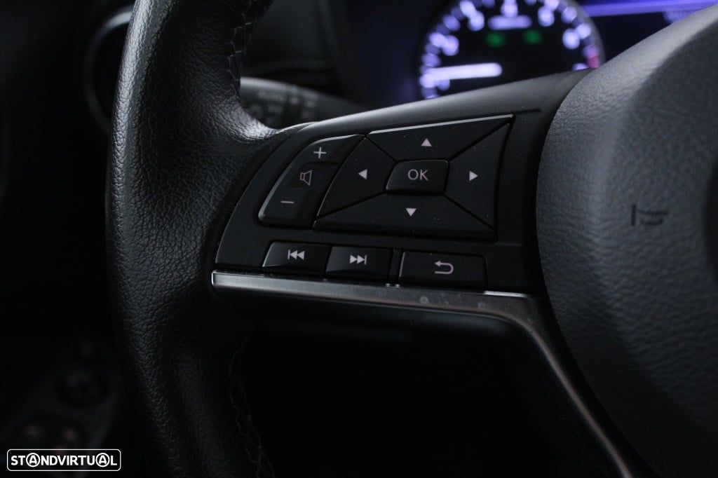 Nissan Juke 1.0 DIG-T N-Connecta NAV. - 22
