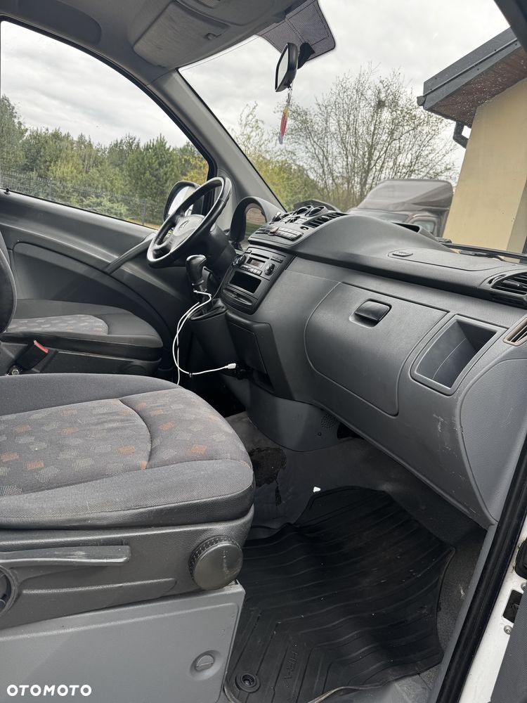 Mercedes-Benz Vito 111 CDI 639.705 - 5