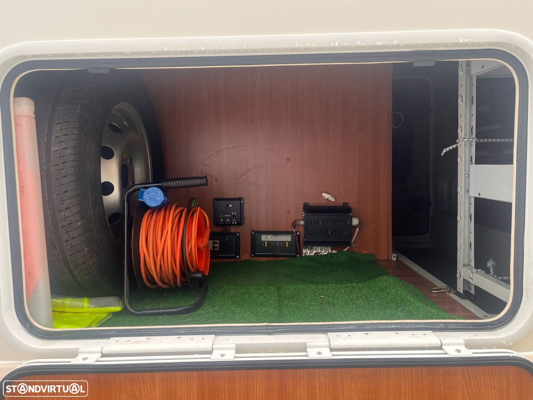 Itineo SB 740 Integral Garagem XL  Cama XL - 28